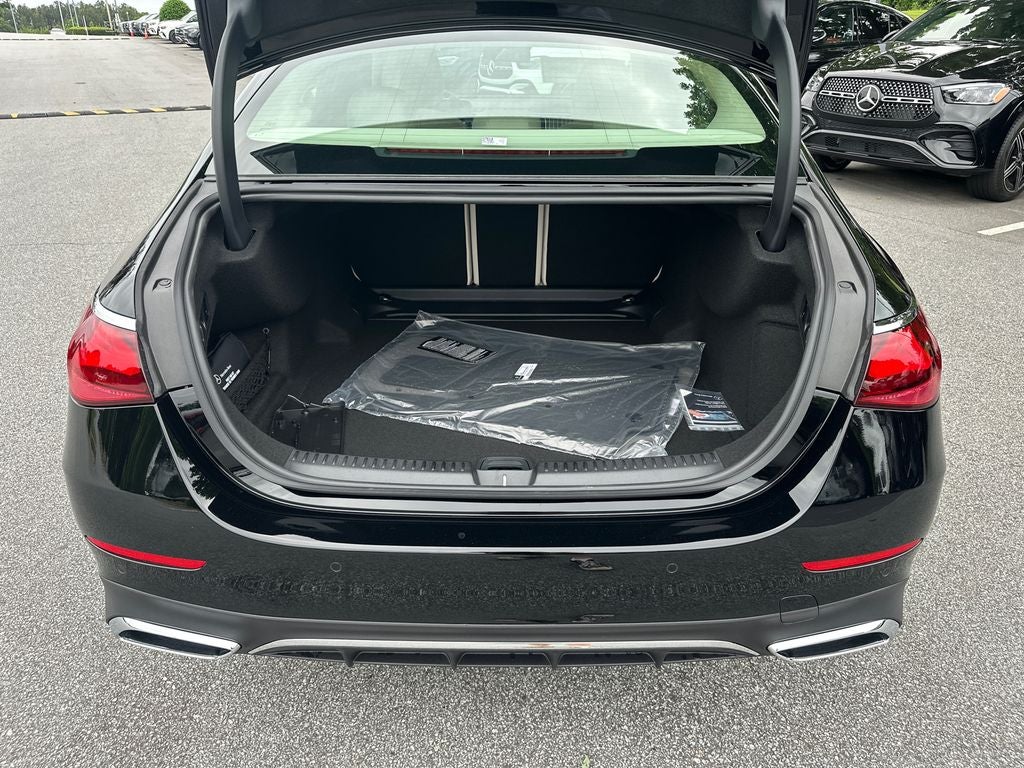 2026 Mercedes-Benz E-Class E 450 4MATIC®
