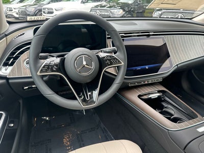 2026 Mercedes-Benz E-Class E 450 4MATIC®