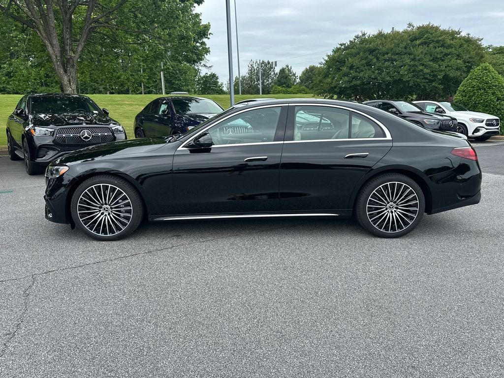 2026 Mercedes-Benz E-Class E 450 4MATIC®