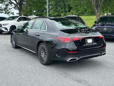 2026 Mercedes-Benz E-Class E 450 4MATIC®