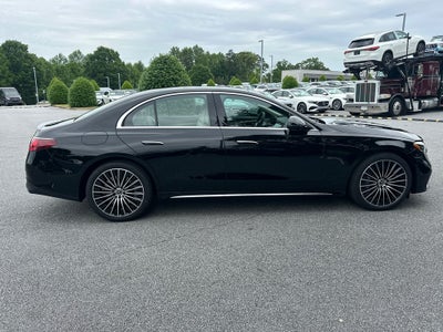 2026 Mercedes-Benz E-Class E 450 4MATIC®