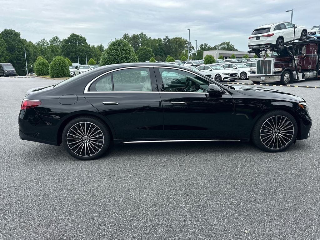 2026 Mercedes-Benz E-Class E 450 4MATIC®