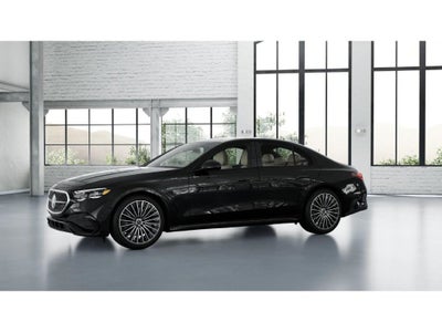 2027 Mercedes-Benz E-Class E 450 4MATIC®