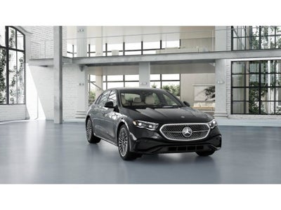2027 Mercedes-Benz E-Class E 450 4MATIC®