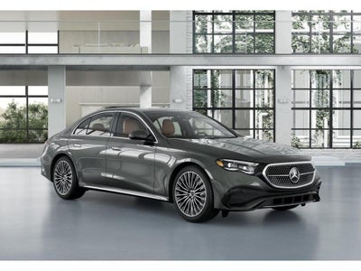 2026 Mercedes-Benz E-Class E 450 4MATIC®