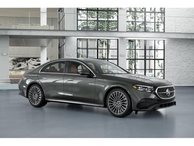 2026 Mercedes-Benz E-Class E 450 4MATIC®