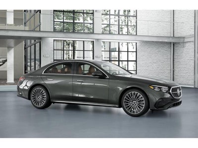 2026 Mercedes-Benz E-Class E 450 4MATIC®