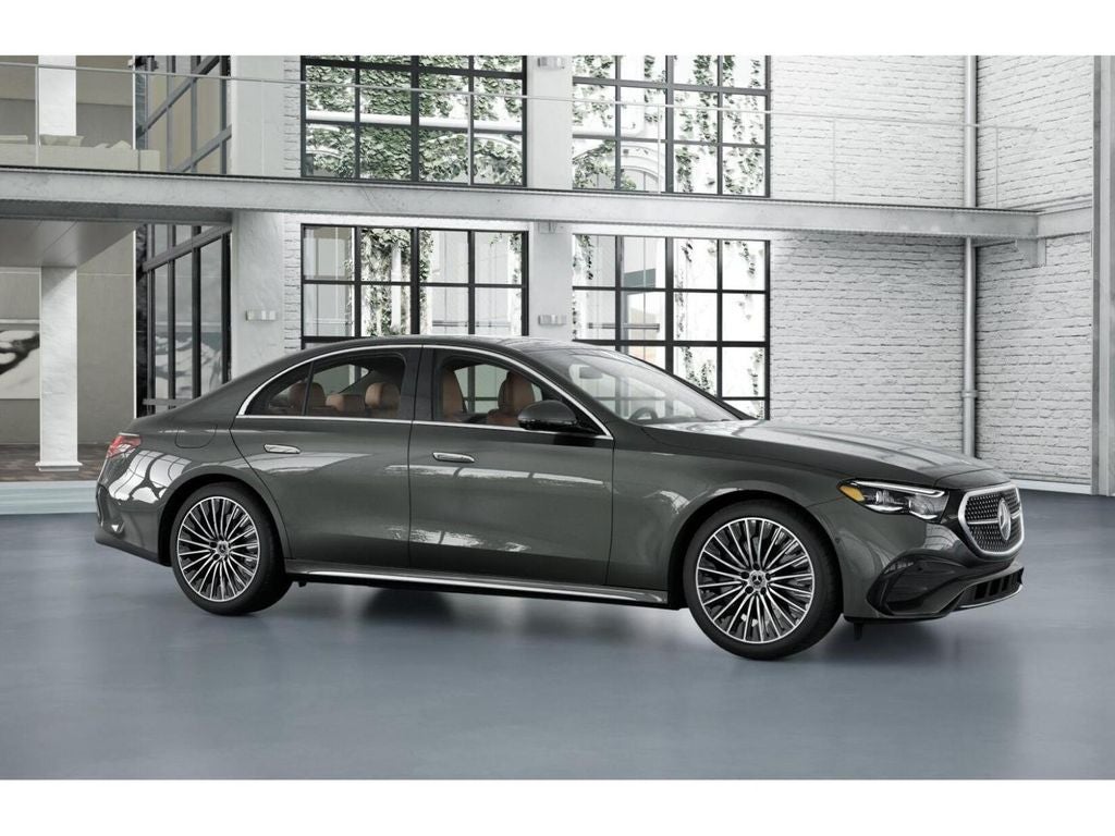 2026 Mercedes-Benz E-Class E 450 4MATIC®