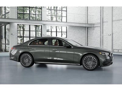 2026 Mercedes-Benz E-Class E 450 4MATIC®