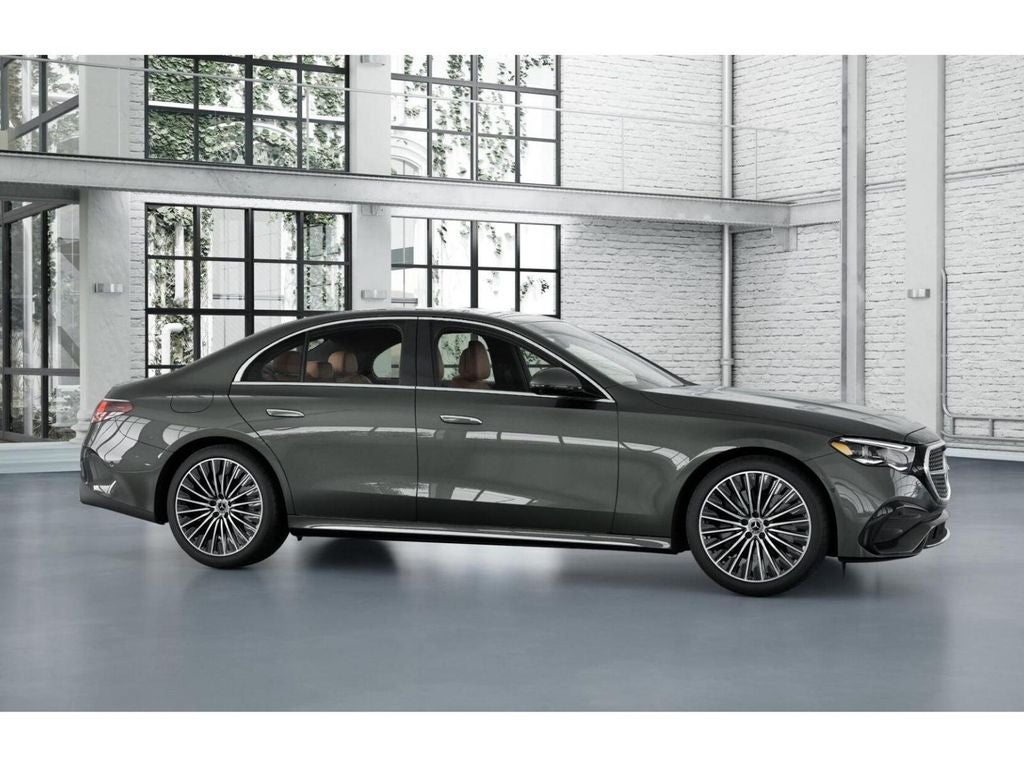 2026 Mercedes-Benz E-Class E 450 4MATIC®