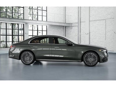2026 Mercedes-Benz E-Class E 450 4MATIC®