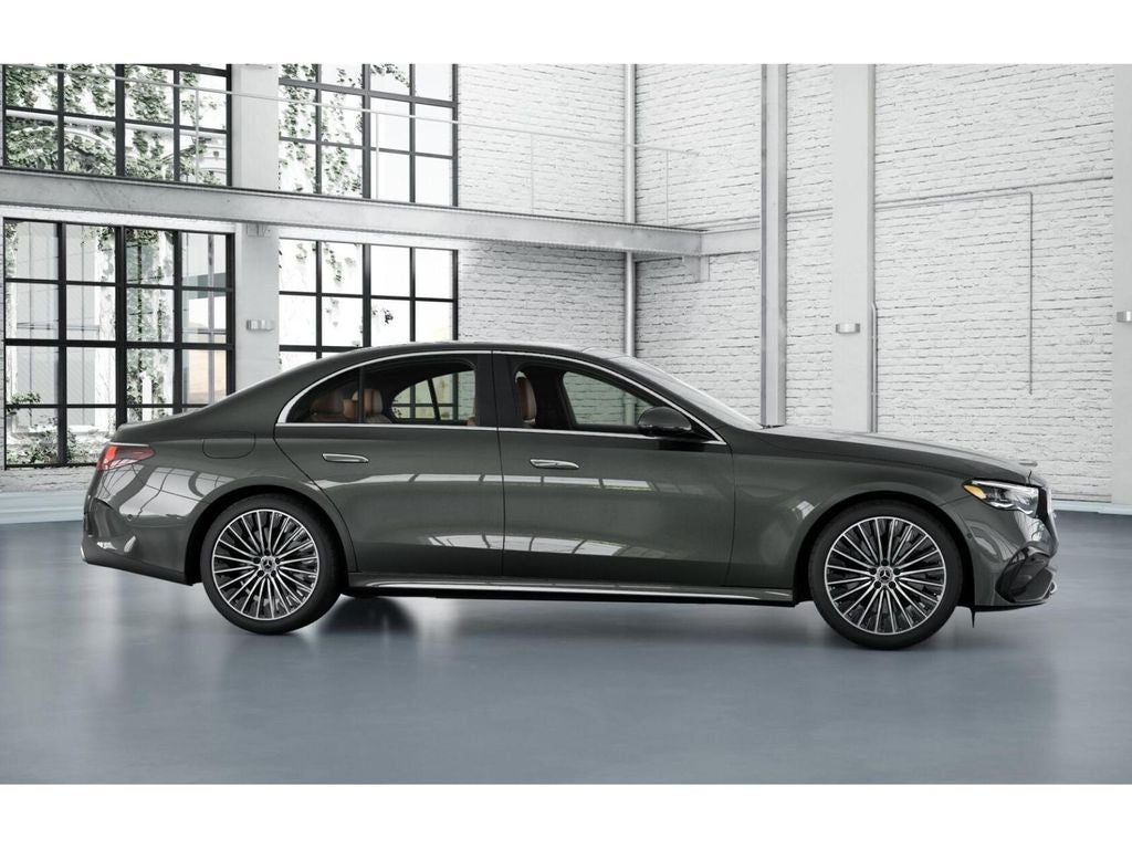 2026 Mercedes-Benz E-Class E 450 4MATIC®