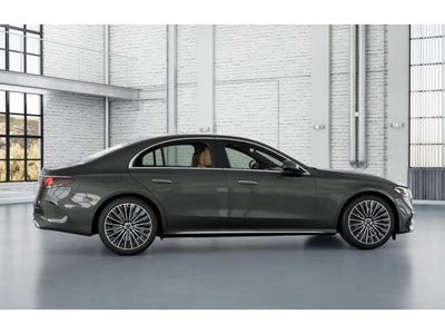2026 Mercedes-Benz E-Class E 450 4MATIC®