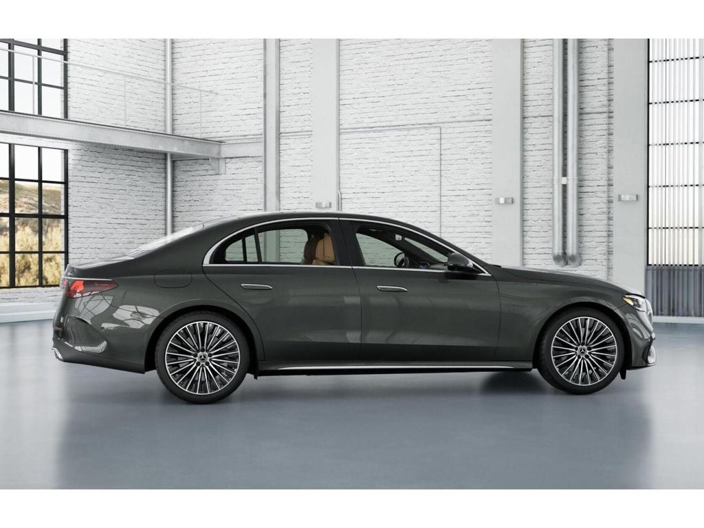 2026 Mercedes-Benz E-Class E 450 4MATIC®