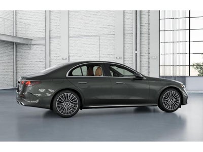2026 Mercedes-Benz E-Class E 450 4MATIC®