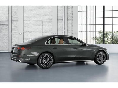 2026 Mercedes-Benz E-Class E 450 4MATIC®