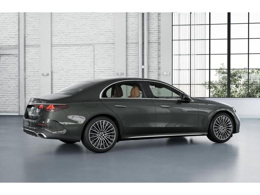 2026 Mercedes-Benz E-Class E 450 4MATIC®