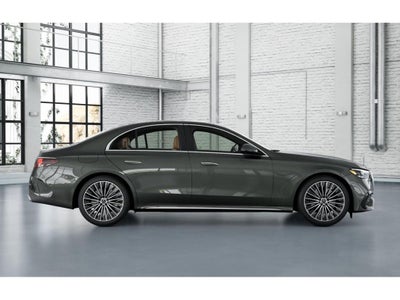 2026 Mercedes-Benz E-Class E 450 4MATIC®