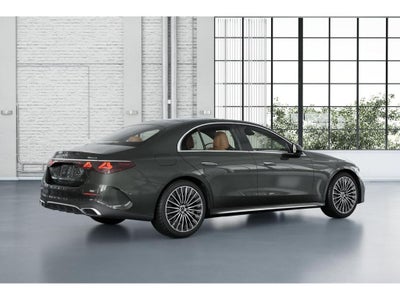 2026 Mercedes-Benz E-Class E 450 4MATIC®