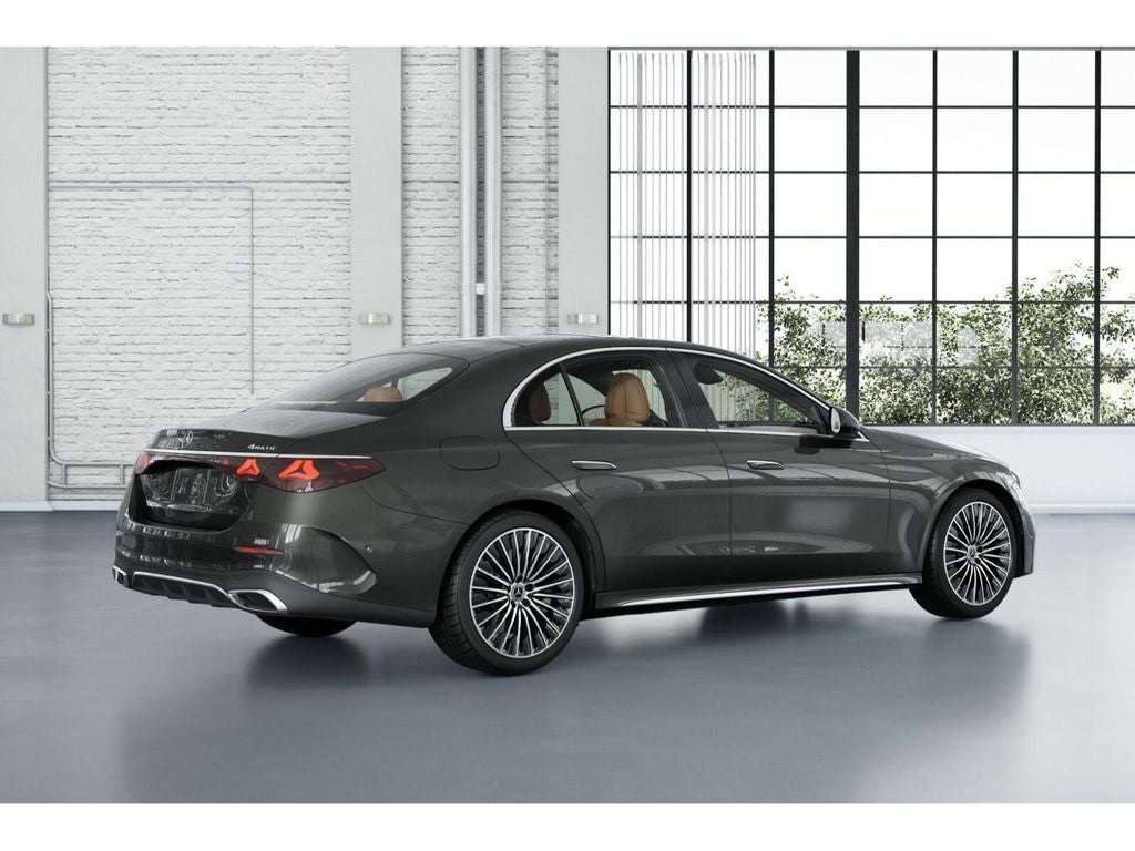 2026 Mercedes-Benz E-Class E 450 4MATIC®