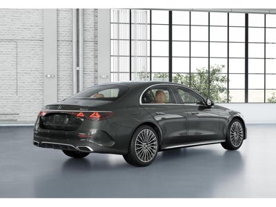 2026 Mercedes-Benz E-Class E 450 4MATIC®