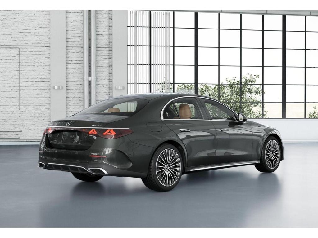 2026 Mercedes-Benz E-Class E 450 4MATIC®
