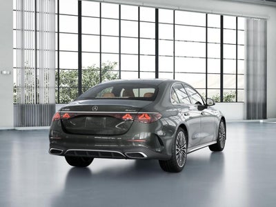2026 Mercedes-Benz E-Class E 450 4MATIC®