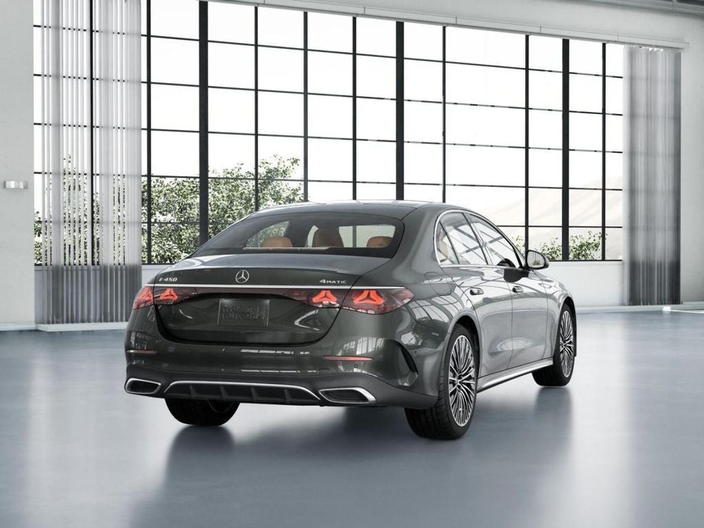 2026 Mercedes-Benz E-Class E 450 4MATIC®