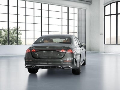 2026 Mercedes-Benz E-Class E 450 4MATIC®