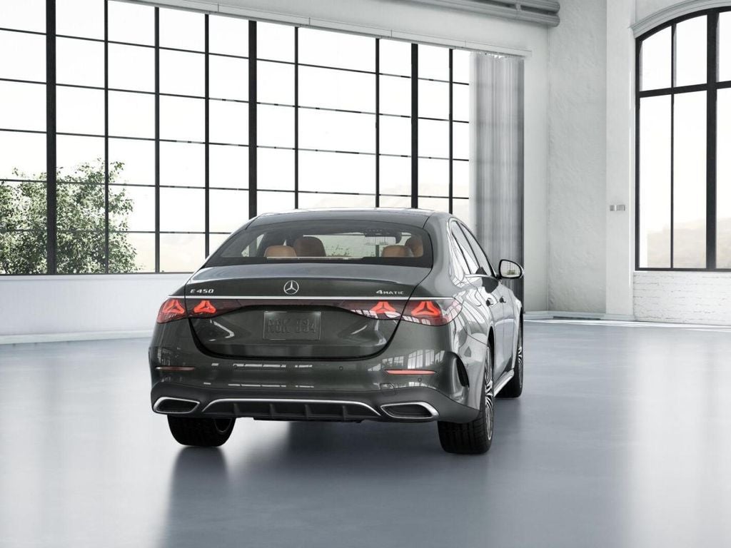 2026 Mercedes-Benz E-Class E 450 4MATIC®