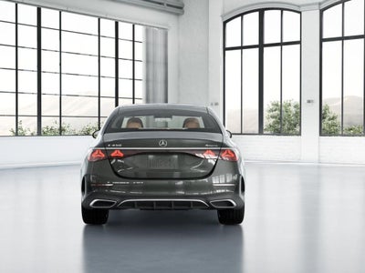2026 Mercedes-Benz E-Class E 450 4MATIC®
