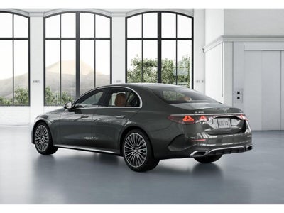 2026 Mercedes-Benz E-Class E 450 4MATIC®