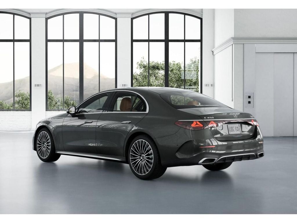 2026 Mercedes-Benz E-Class E 450 4MATIC®