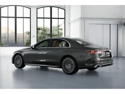 2026 Mercedes-Benz E-Class E 450 4MATIC®