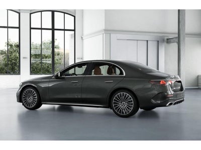 2026 Mercedes-Benz E-Class E 450 4MATIC®