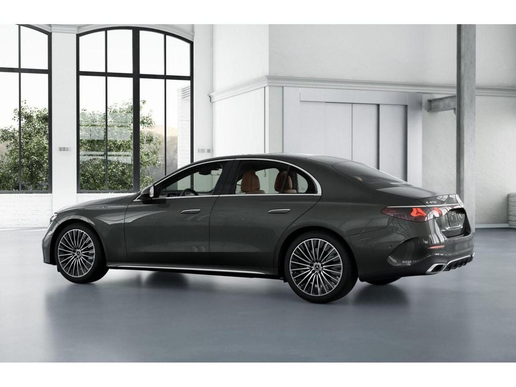 2026 Mercedes-Benz E-Class E 450 4MATIC®