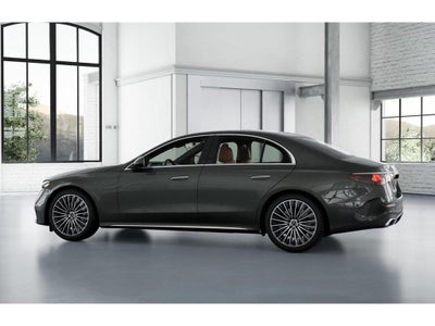 2026 Mercedes-Benz E-Class E 450 4MATIC®