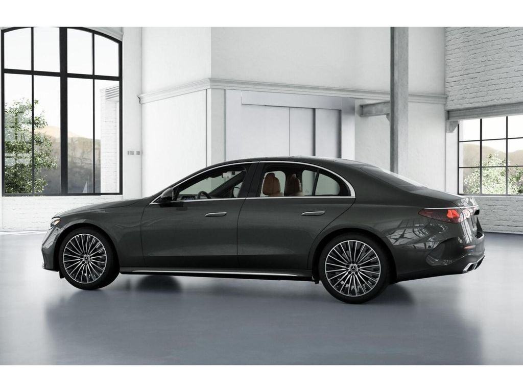 2026 Mercedes-Benz E-Class E 450 4MATIC®