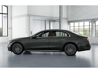 2026 Mercedes-Benz E-Class E 450 4MATIC®