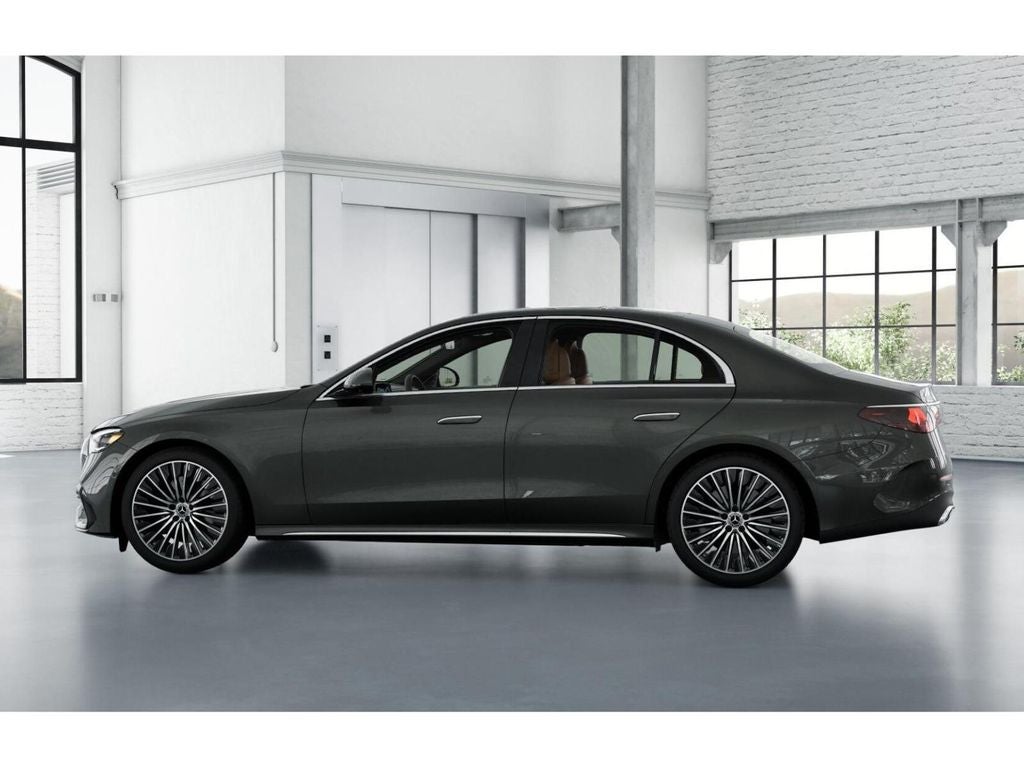 2026 Mercedes-Benz E-Class E 450 4MATIC®