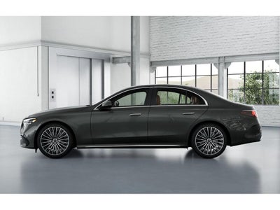 2026 Mercedes-Benz E-Class E 450 4MATIC®