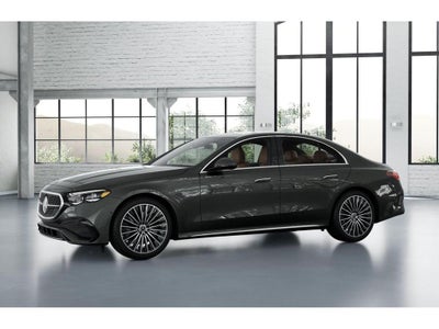 2026 Mercedes-Benz E-Class E 450 4MATIC®