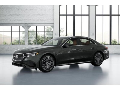 2026 Mercedes-Benz E-Class E 450 4MATIC®