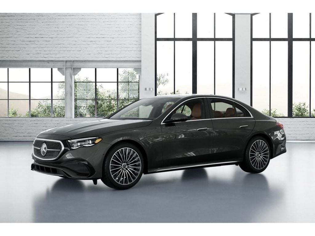 2026 Mercedes-Benz E-Class E 450 4MATIC®