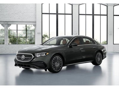 2026 Mercedes-Benz E-Class E 450 4MATIC®