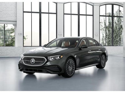 2026 Mercedes-Benz E-Class E 450 4MATIC®