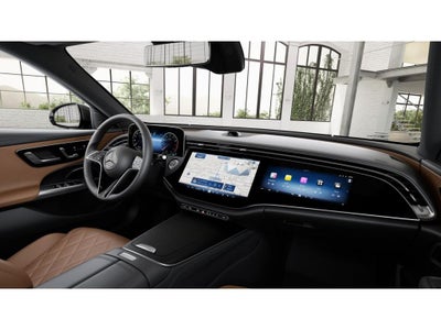 2026 Mercedes-Benz E-Class E 450 4MATIC®