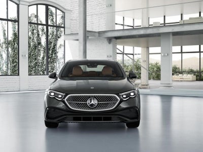 2026 Mercedes-Benz E-Class E 450 4MATIC®