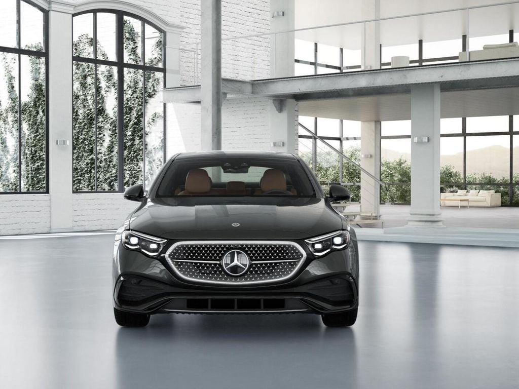 2026 Mercedes-Benz E-Class E 450 4MATIC®