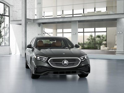 2026 Mercedes-Benz E-Class E 450 4MATIC®